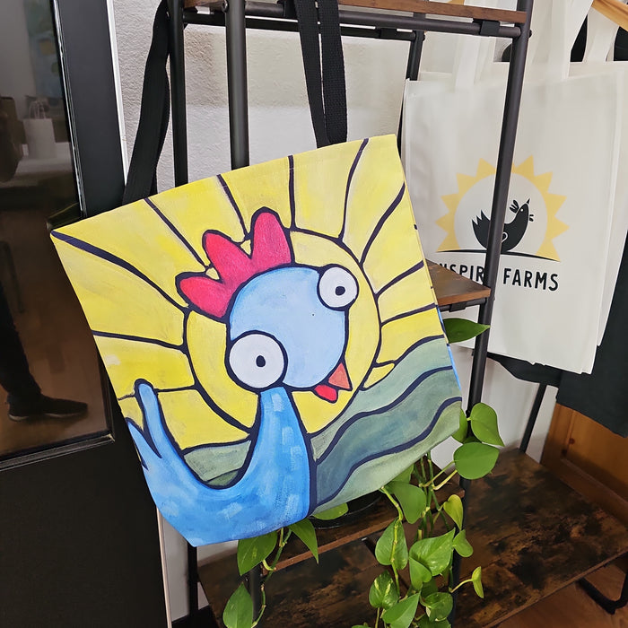 Little Miss Sunshine Tote