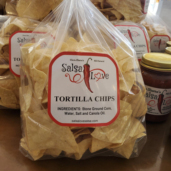 Matta's Corn Chips