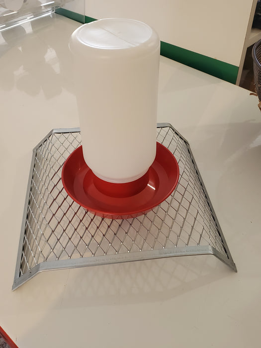 Chick Water Stand