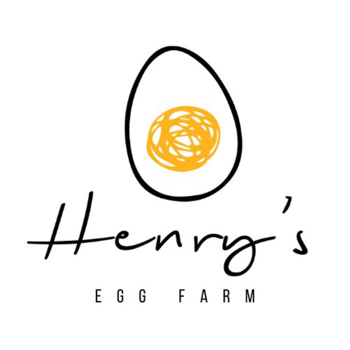 Henry's Eggs - 1 Dozen