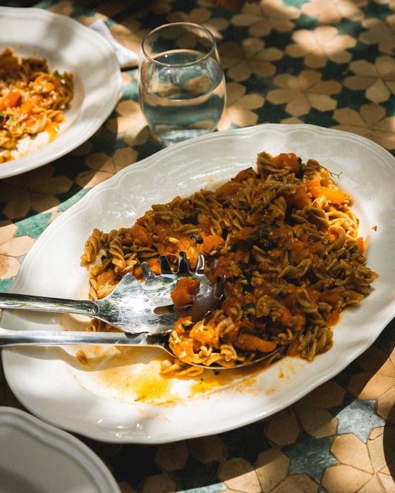 Revival Einkorn - Organic Einkorn Fusilli