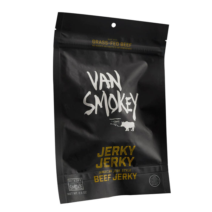 Van Smokey - Jerky Jerky Beef Jerky