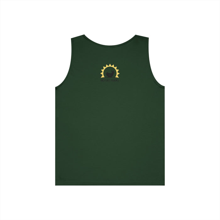 How to Pick-Up Chicks - Unisex Heavy Cotton Tank Top T-Shirt