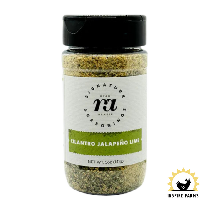 RA Seasonings