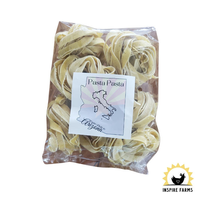Arizona Pasta Pasta with Oatman Flour!