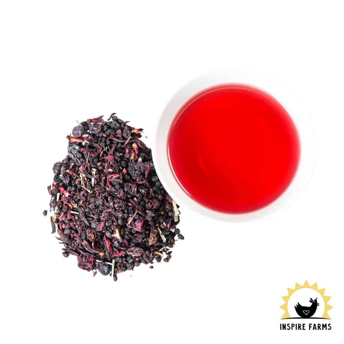 Briar Patch Brew Loose Leaf - 15 Servings