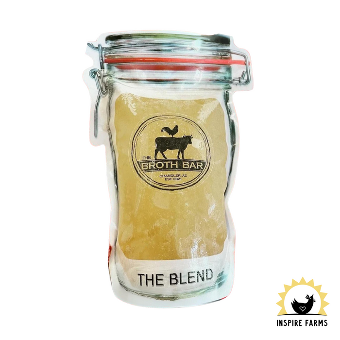 Broth Bar Bone Broth