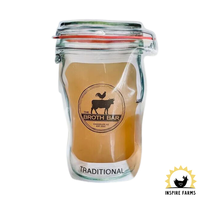 Broth Bar Bone Broth