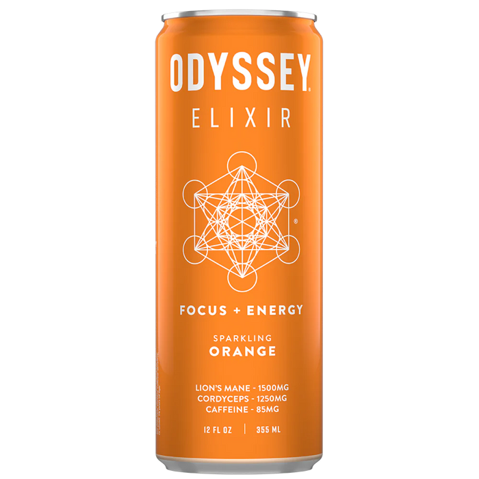 Odyssey Mushroom Elixir