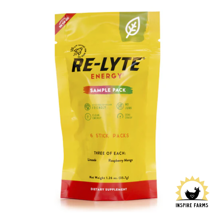Re-Lyte Energy