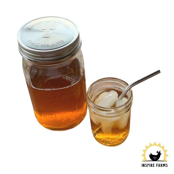 Cold Brew Coffee and Tea Maker Stainless Steel Filter Kit