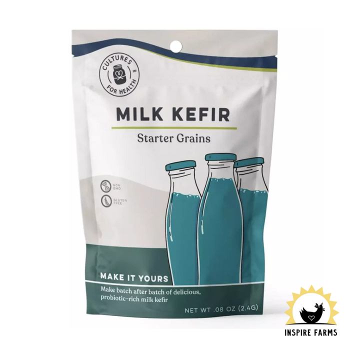 Cultures for Health - Milk Kefir Grains