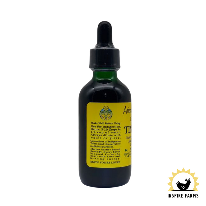 Desert Rain Tincture