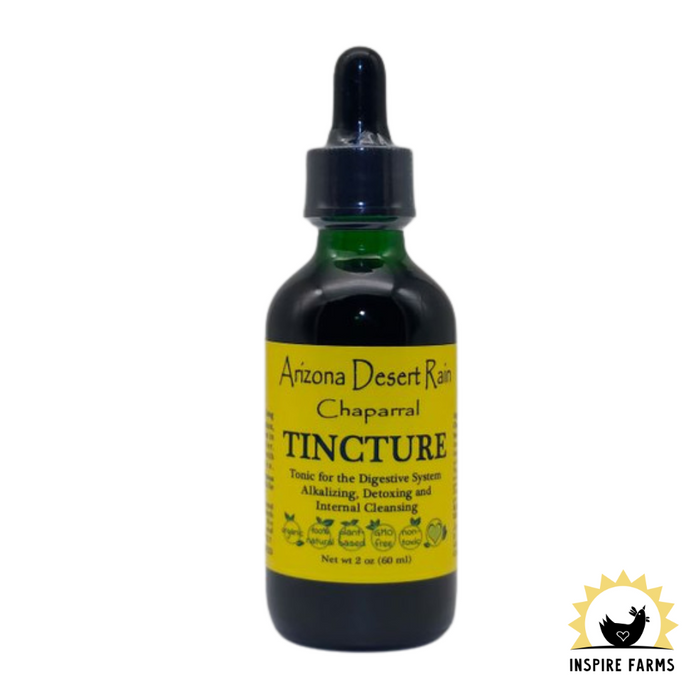 Desert Rain Tincture