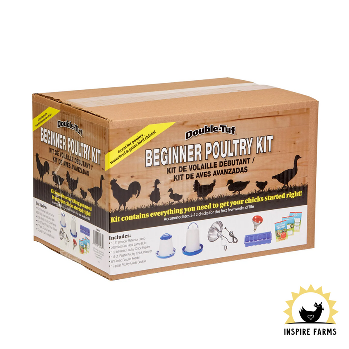 Double-Tuf Poultry Kit