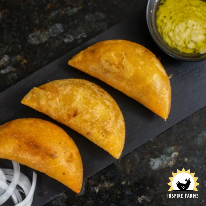 Empire Empanadas