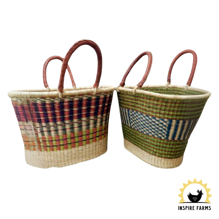Ghana Tapered Shopper