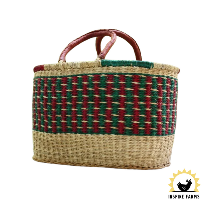 Ghana Shopping Baskets