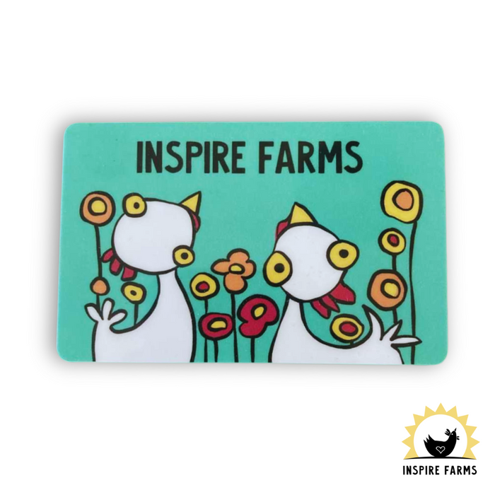 Inspire Farms Gift Card