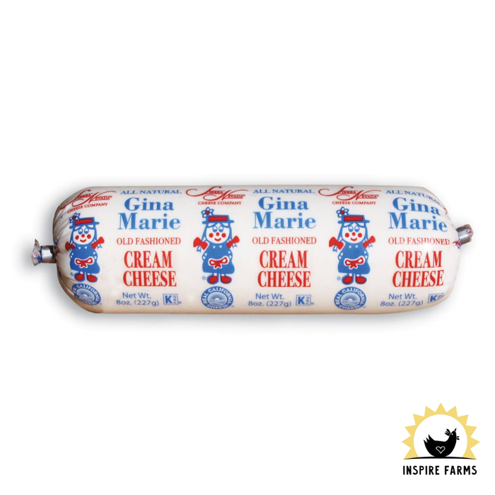 Gina Marie Cream Cheese 8oz