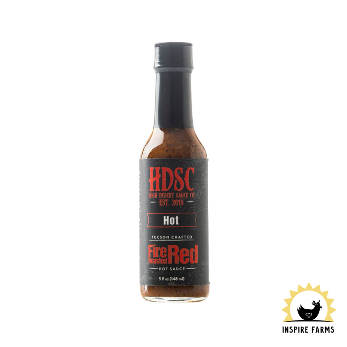 HDSC FIRE! Roasted Red