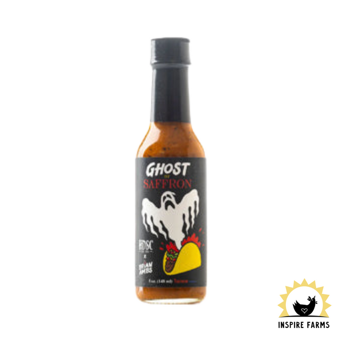 HDSC Ghost of Saffron