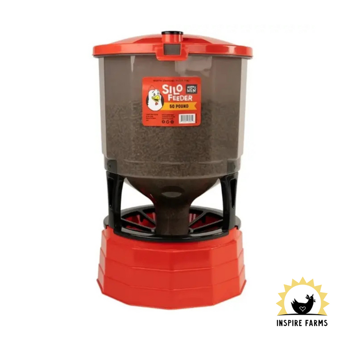 Silo Feeder
