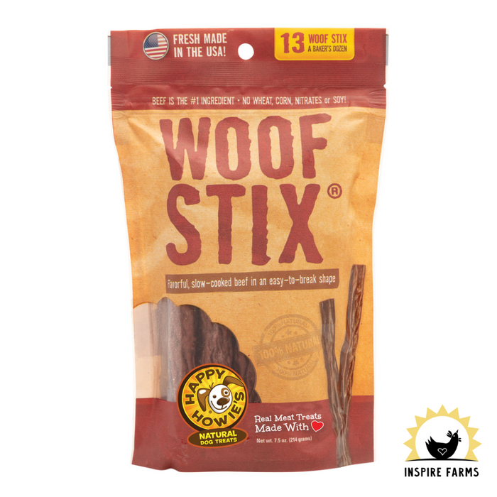 Happy Howie's Natural Dog Treats