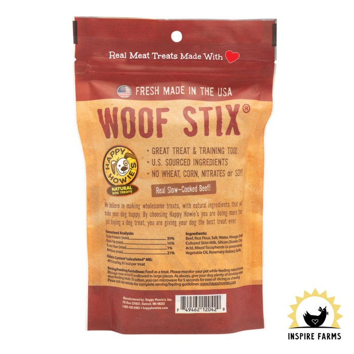 Happy Howie's Natural Dog Treats