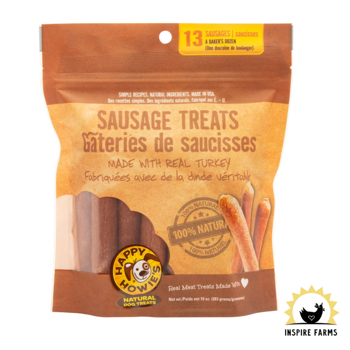 Happy Howie's Natural Dog Treats