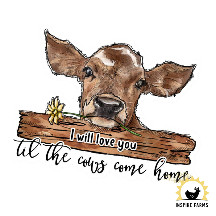 Inspire Farms Stickers