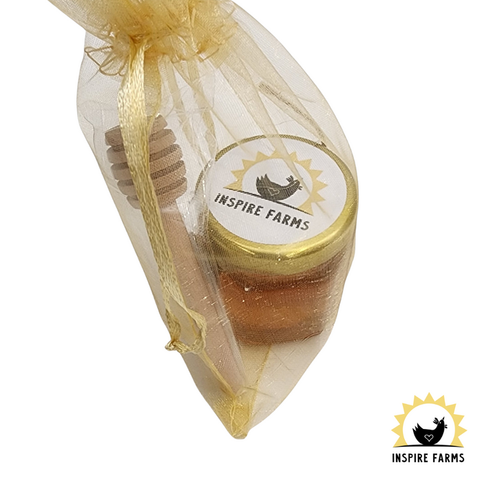 Local Mesa Raw Wildflower Honey
