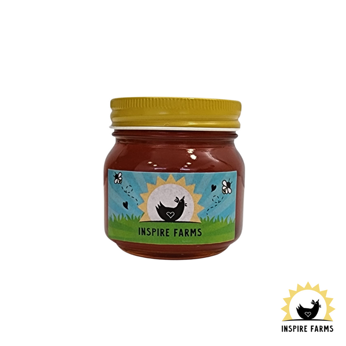 Local Mesa Raw Wildflower Honey