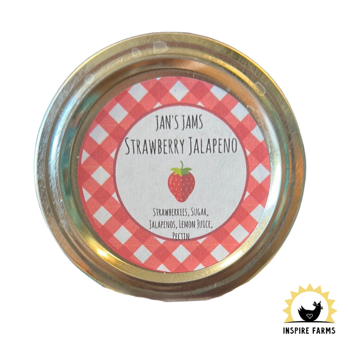 Jan's Jams