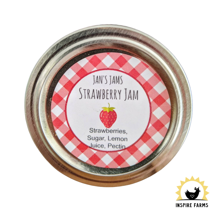 Jan's Jams