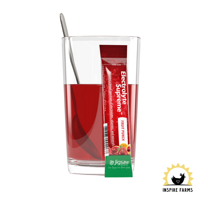 Jigsaw Electrolyte Supreme