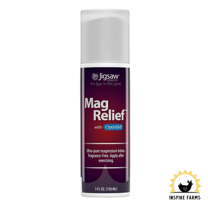 Jigsaw MagRelief
