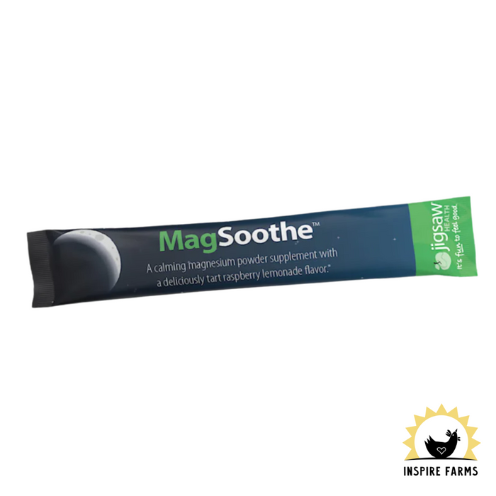 Jigsaw MagSoothe Packets