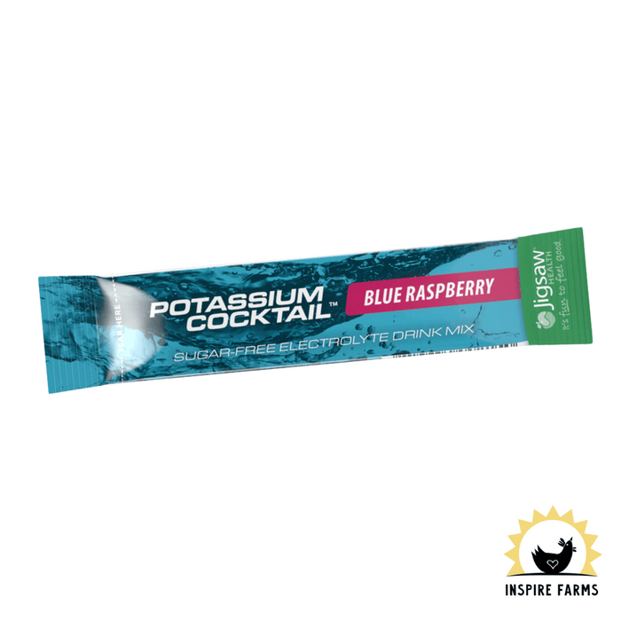 Jigsaw Potassium Cocktail