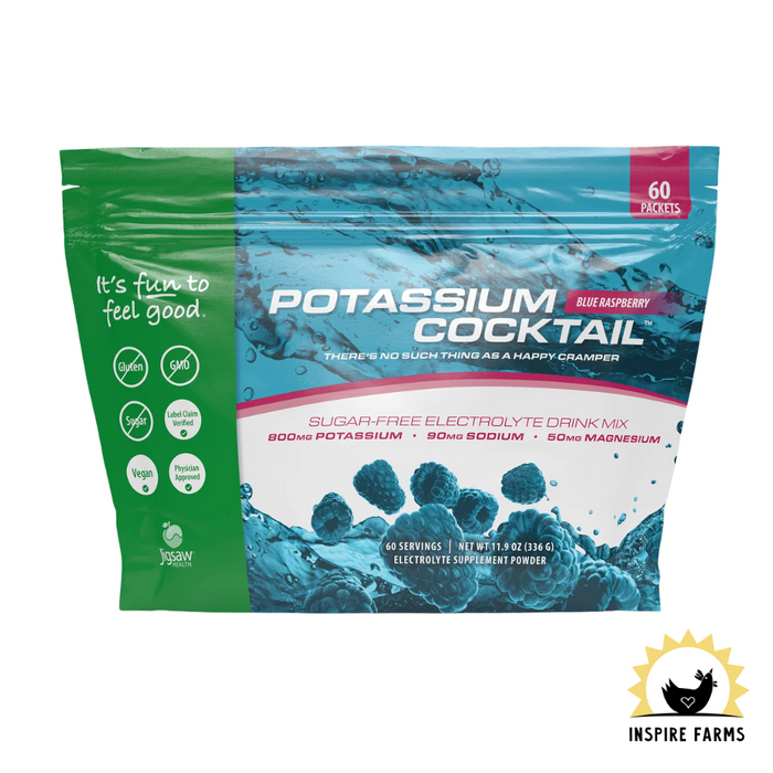 Jigsaw Potassium Cocktail