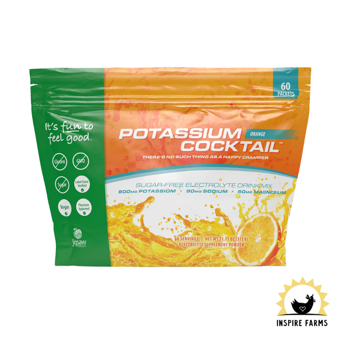 Jigsaw Potassium Cocktail