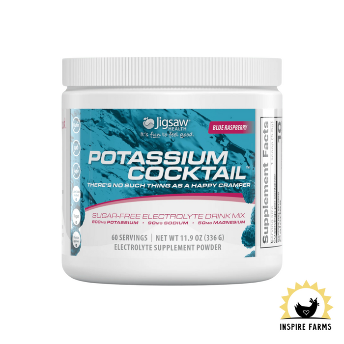 Jigsaw Potassium Cocktail