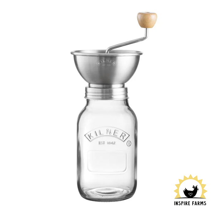 SALE! Kilner Sauce Press Jar