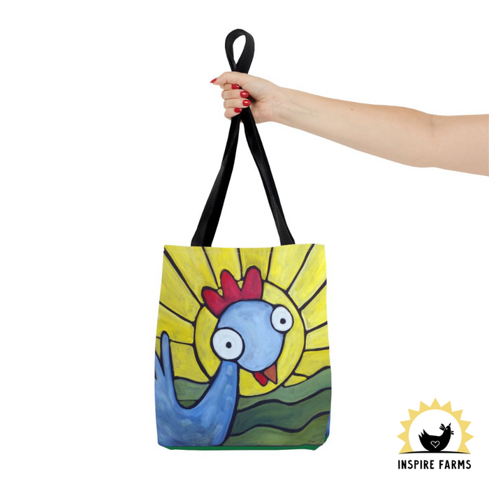 Little Miss Sunshine Tote