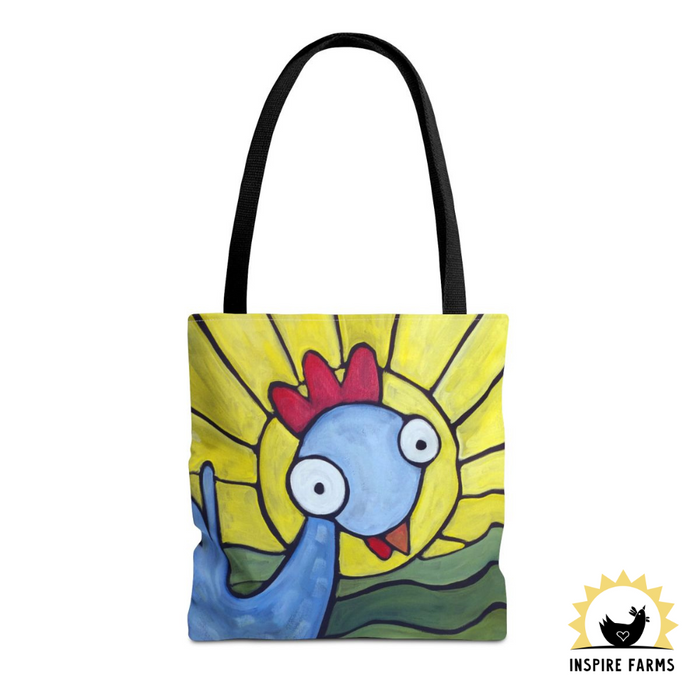 Little Miss Sunshine Tote