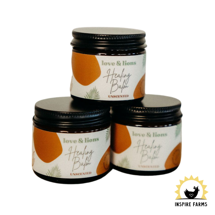 Tallow Healing Balm