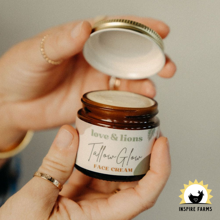 Tallow Glow Face Cream