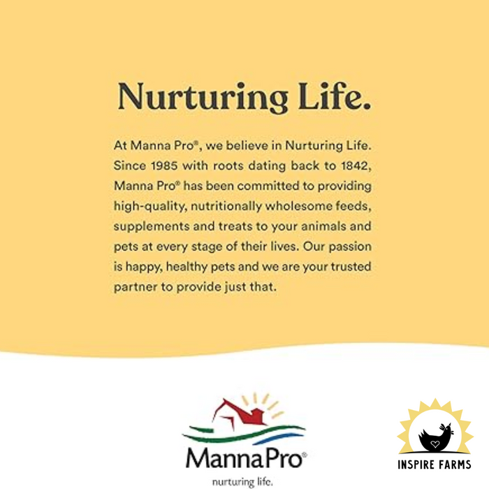 Manna Pro Hen Healer 2oz