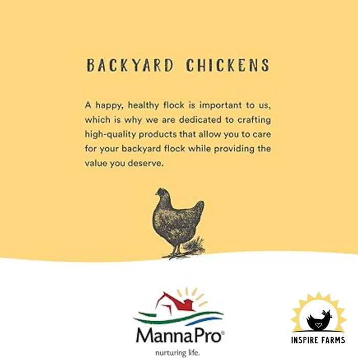 Manna Pro Hen Healer 2oz