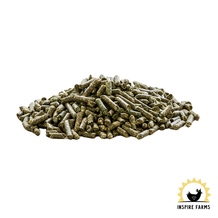 Modesto Milling Alfalfa Pellets 40lb